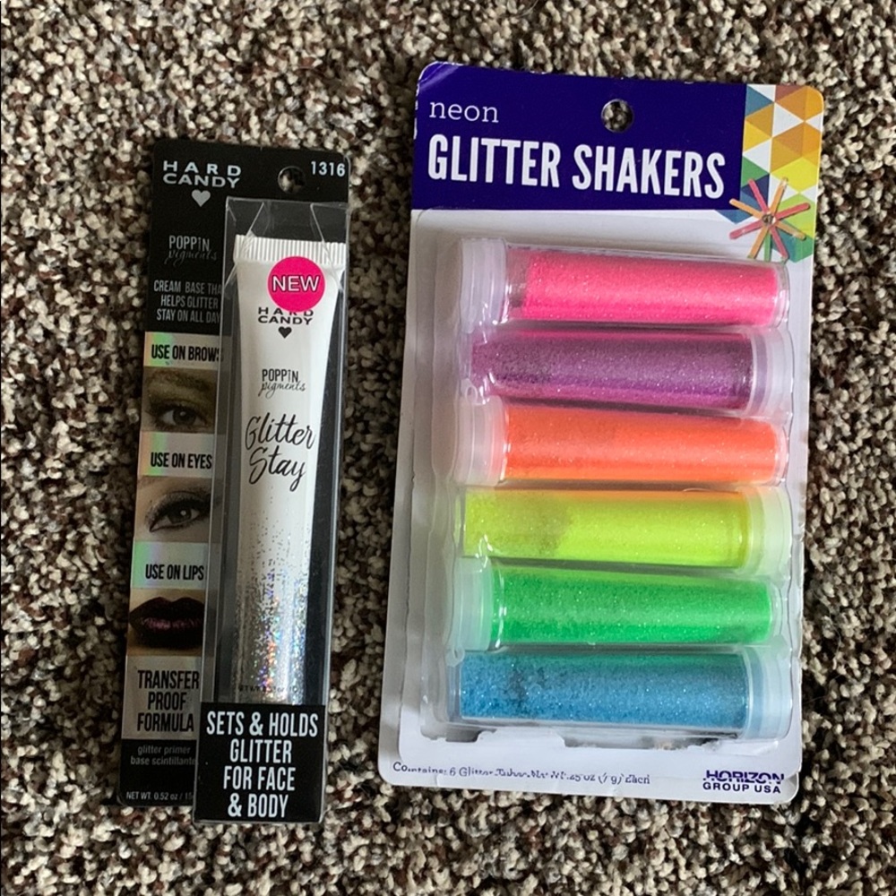 Glitter Make Up Bundle